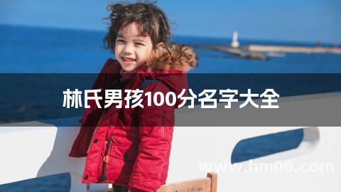 林氏男孩100分名字大全