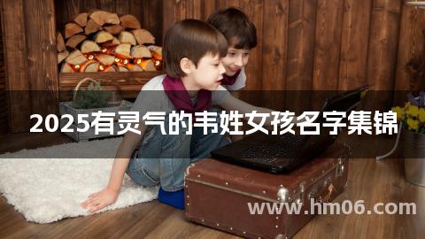2025有灵气的韦姓女孩名字集锦
