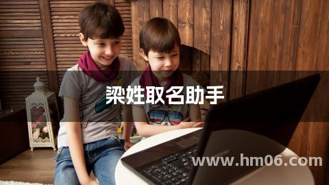 梁姓取名助手