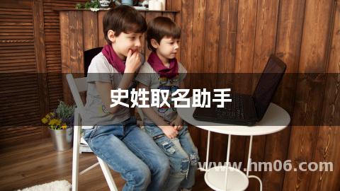 史姓取名助手