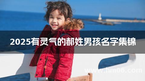2025有灵气的郝姓男孩名字集锦