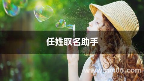 任姓取名助手