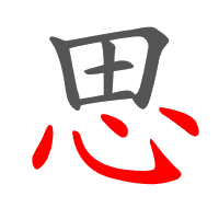 思