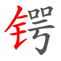 锷